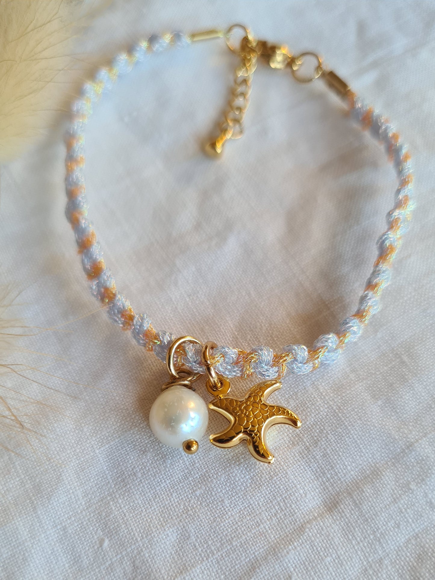 Bracelet ALEA - Talisman des Esprits de l’Eau