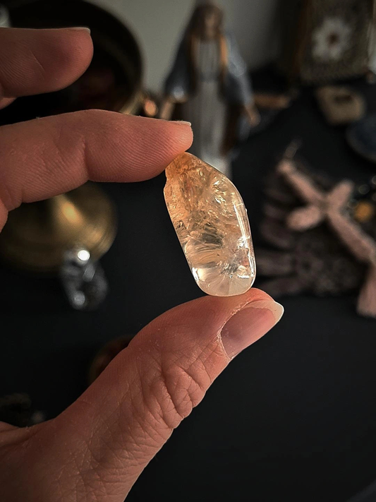 Travailler avec les cristaux : arrêtons les illusions