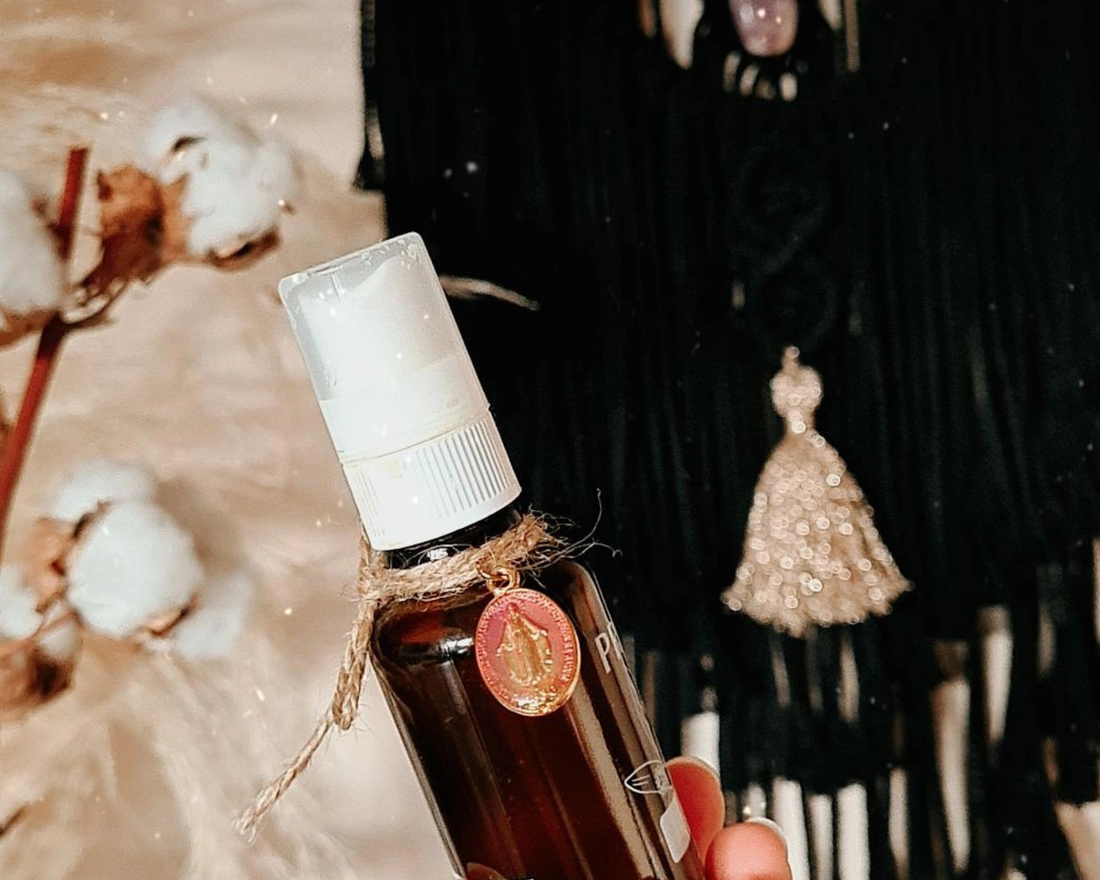 Brume énergétique de réharmonisation