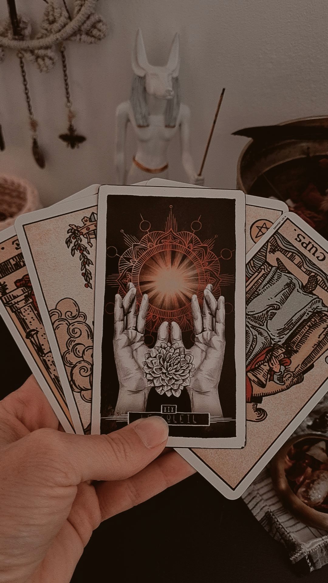 tarot coaching pour comprendre et libérer un blocage