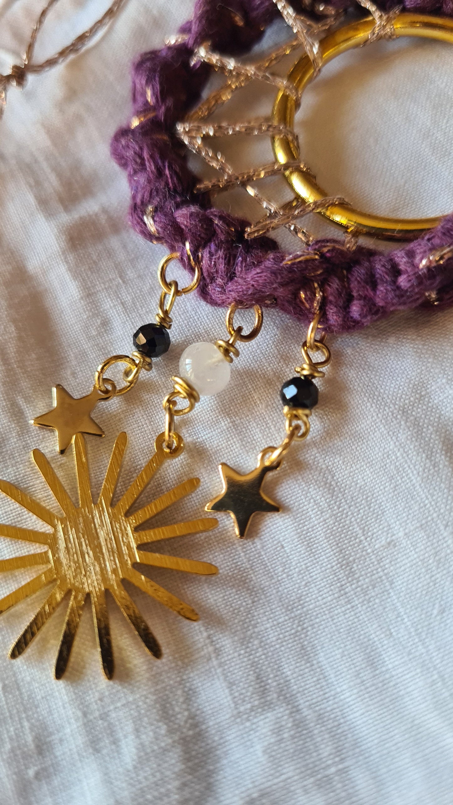 Auram - Talisman oracle de pleine lune