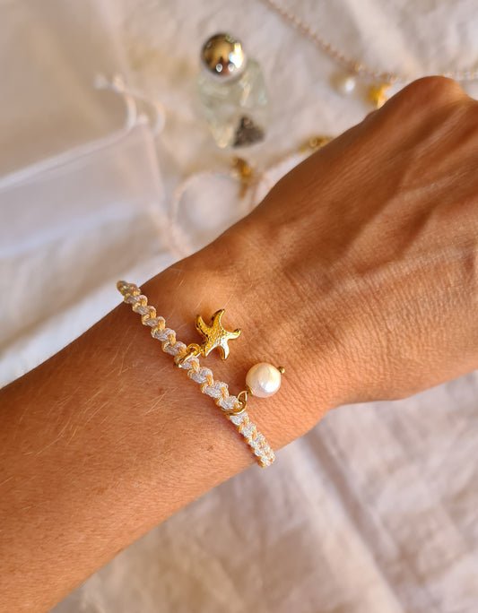 Bracelet ALEA - Talisman des Esprits de l’Eau