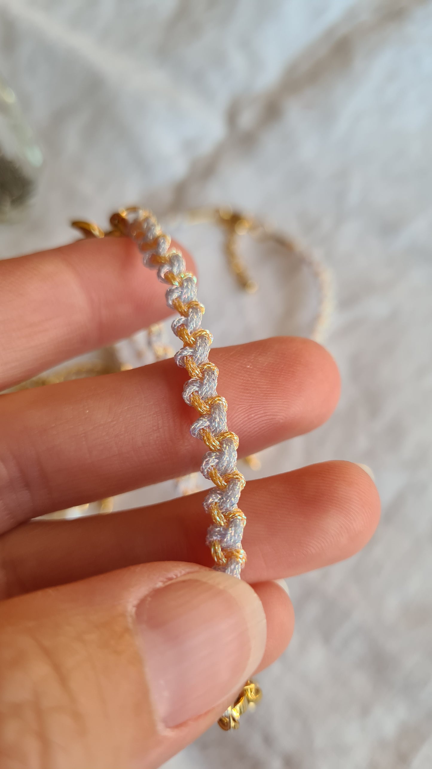 Bracelet ALEA - Talisman des Esprits de l’Eau