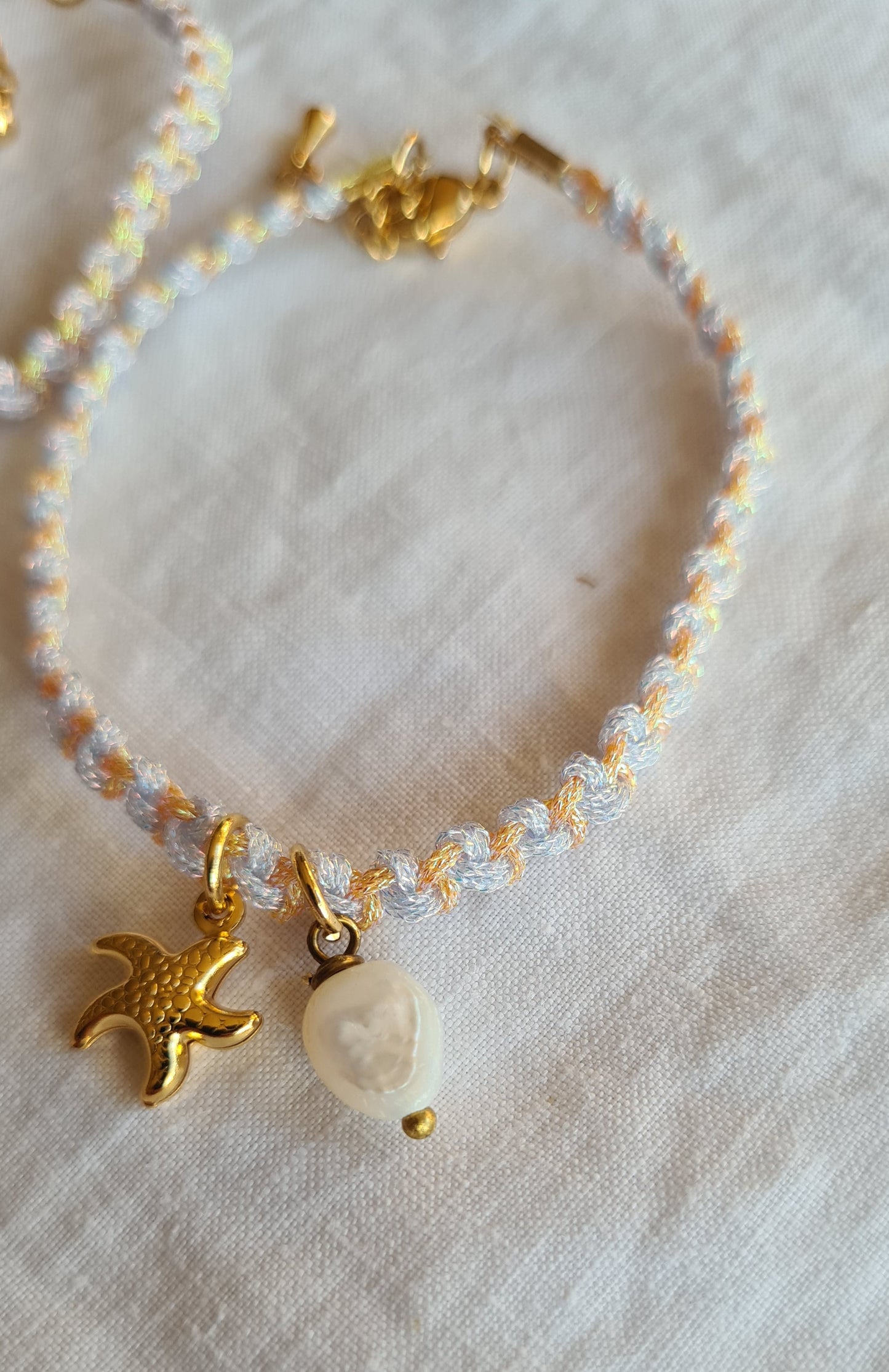 Bracelet ALEA - Talisman des Esprits de l’Eau