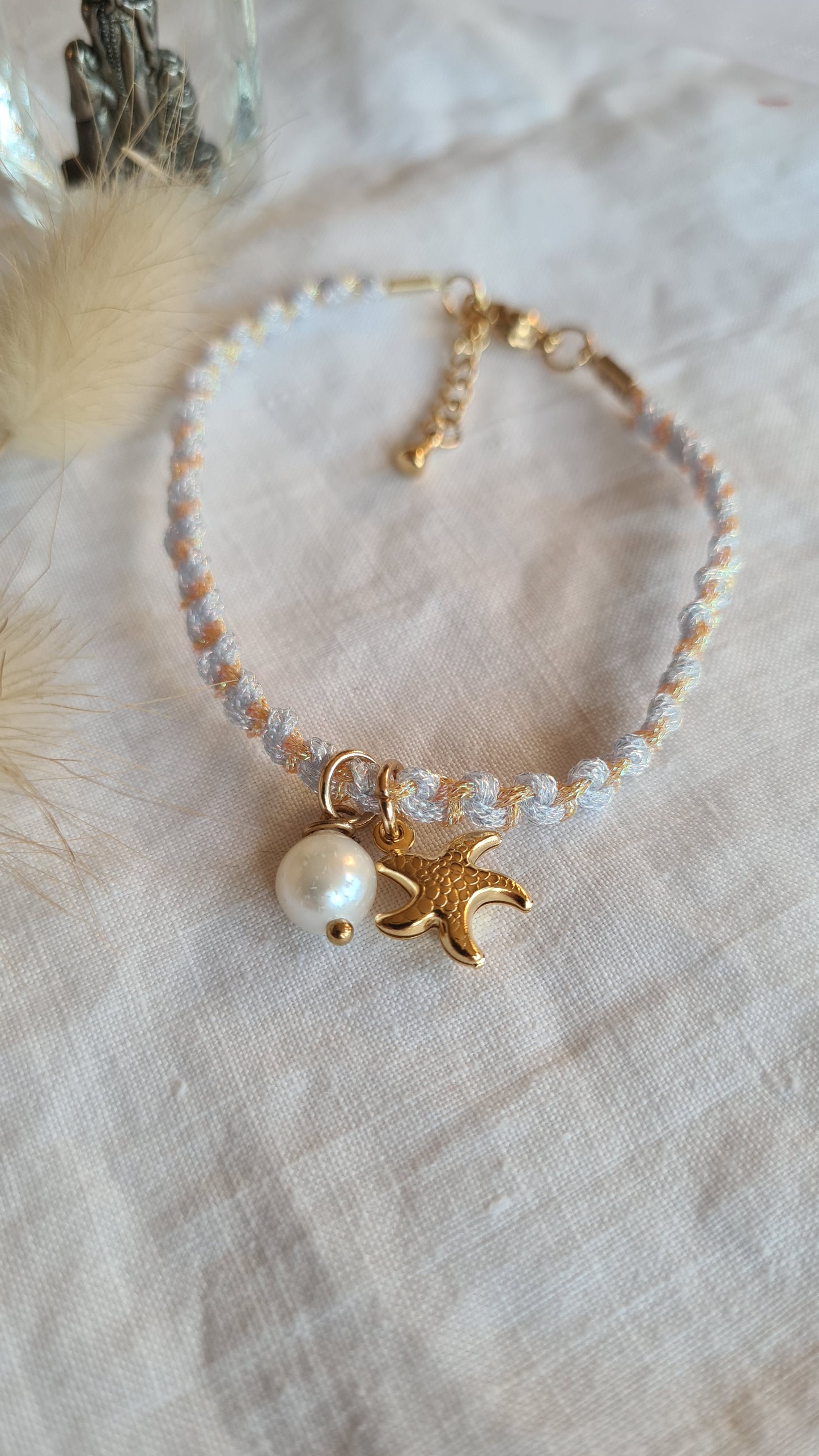 Bracelet ALEA - Talisman des Esprits de l’Eau