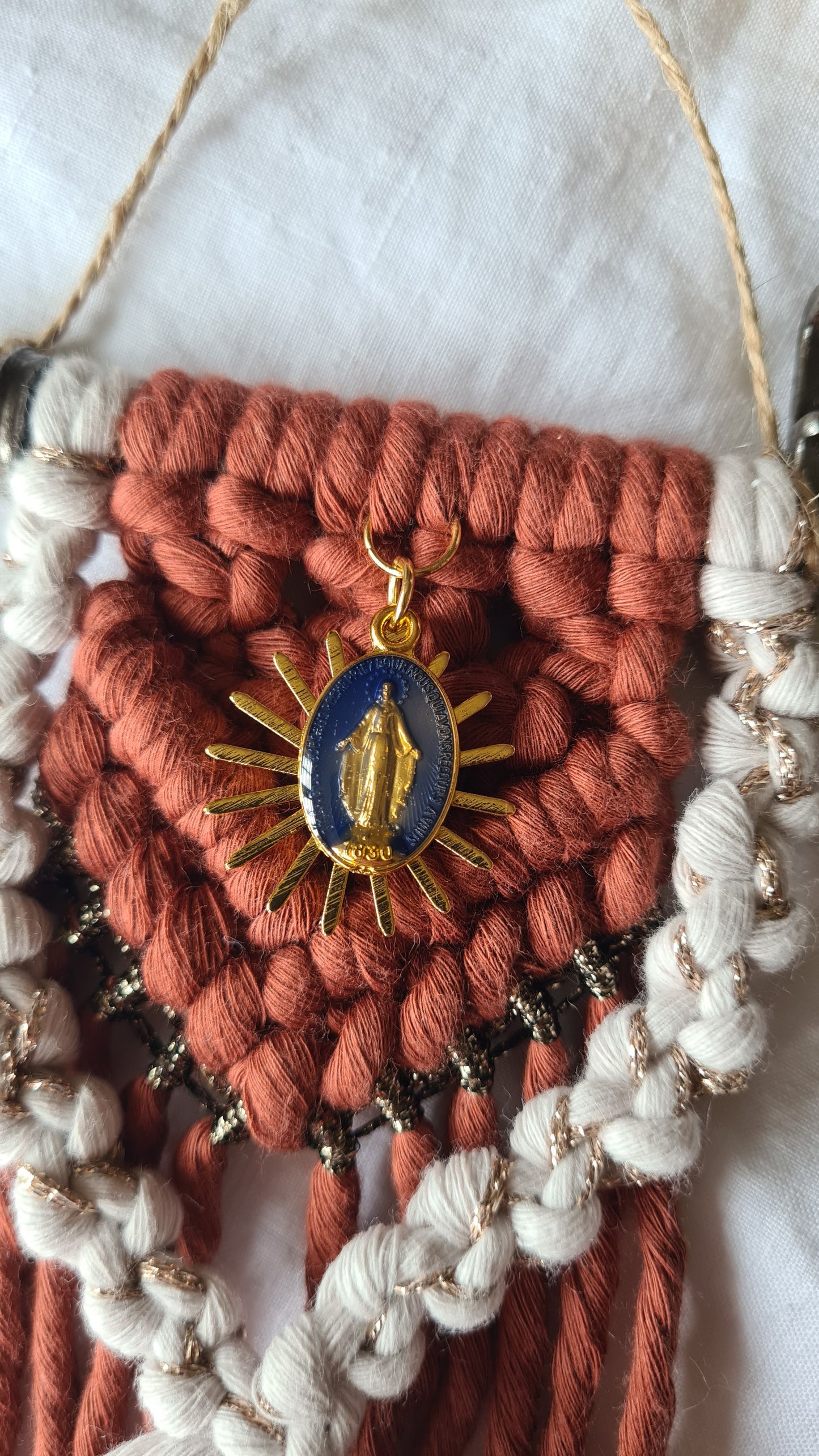 Clé Auralune- Talisman spirituel de protection & d’intuition