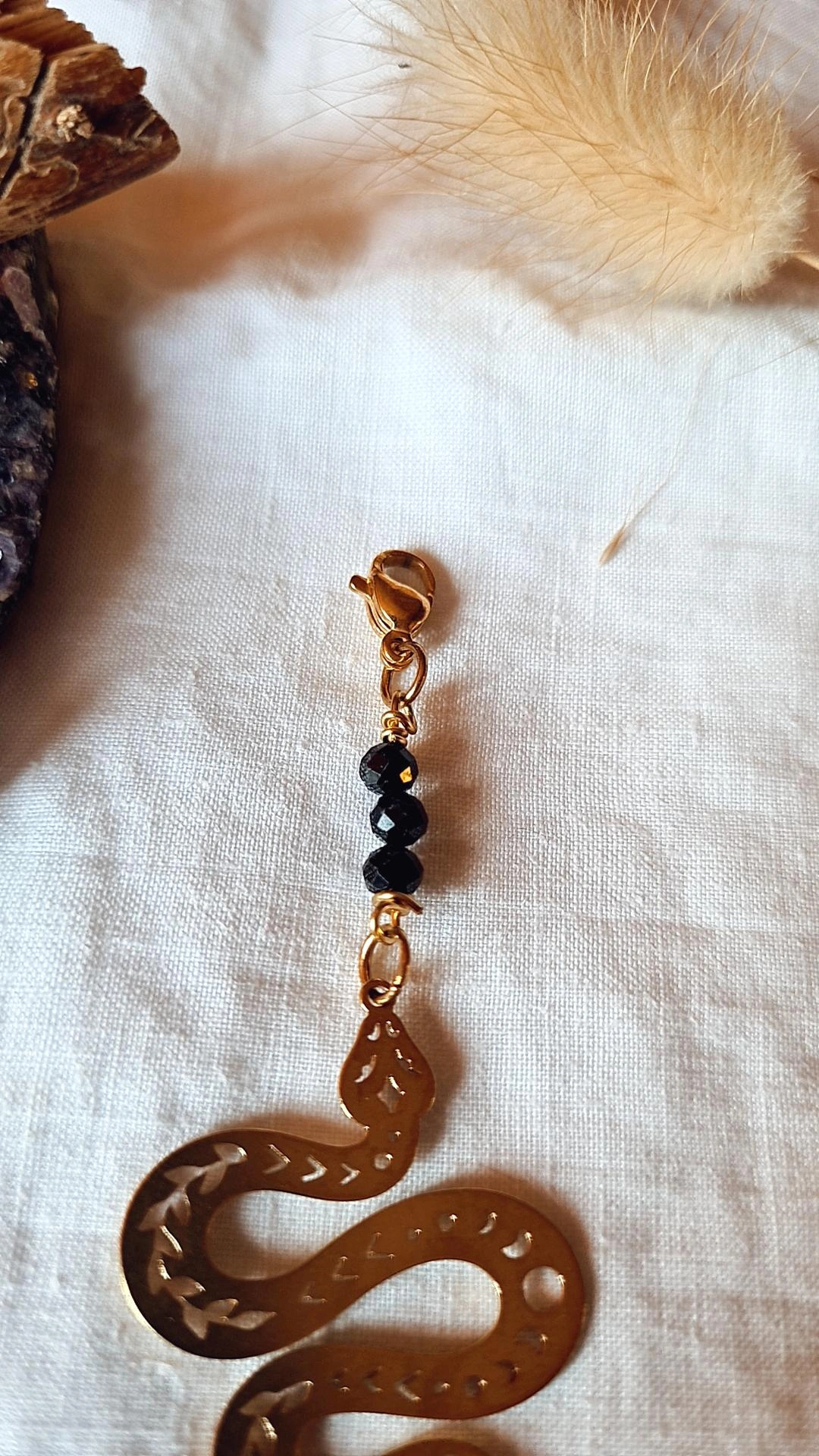 Talisman Anima Lunae, édition Ophidia (Transformation)