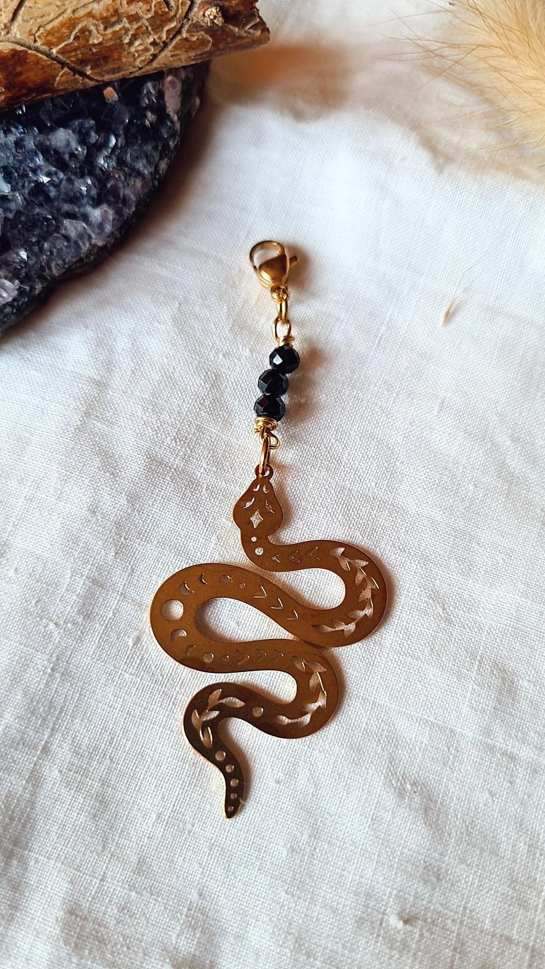 Talisman Anima Lunae, édition Ophidia (Transformation)