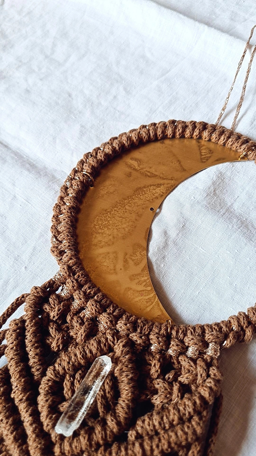 Talisman Anima Lunae, édition Ophidia (Transformation)