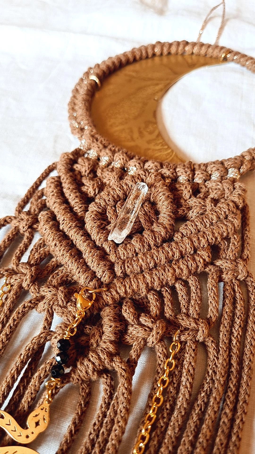 Talisman Anima Lunae, édition Ophidia (Transformation)