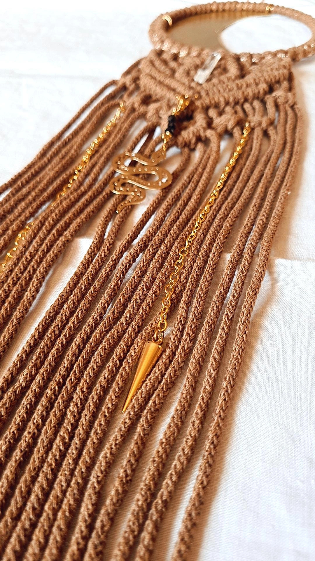 Talisman Anima Lunae, édition Ophidia (Transformation)