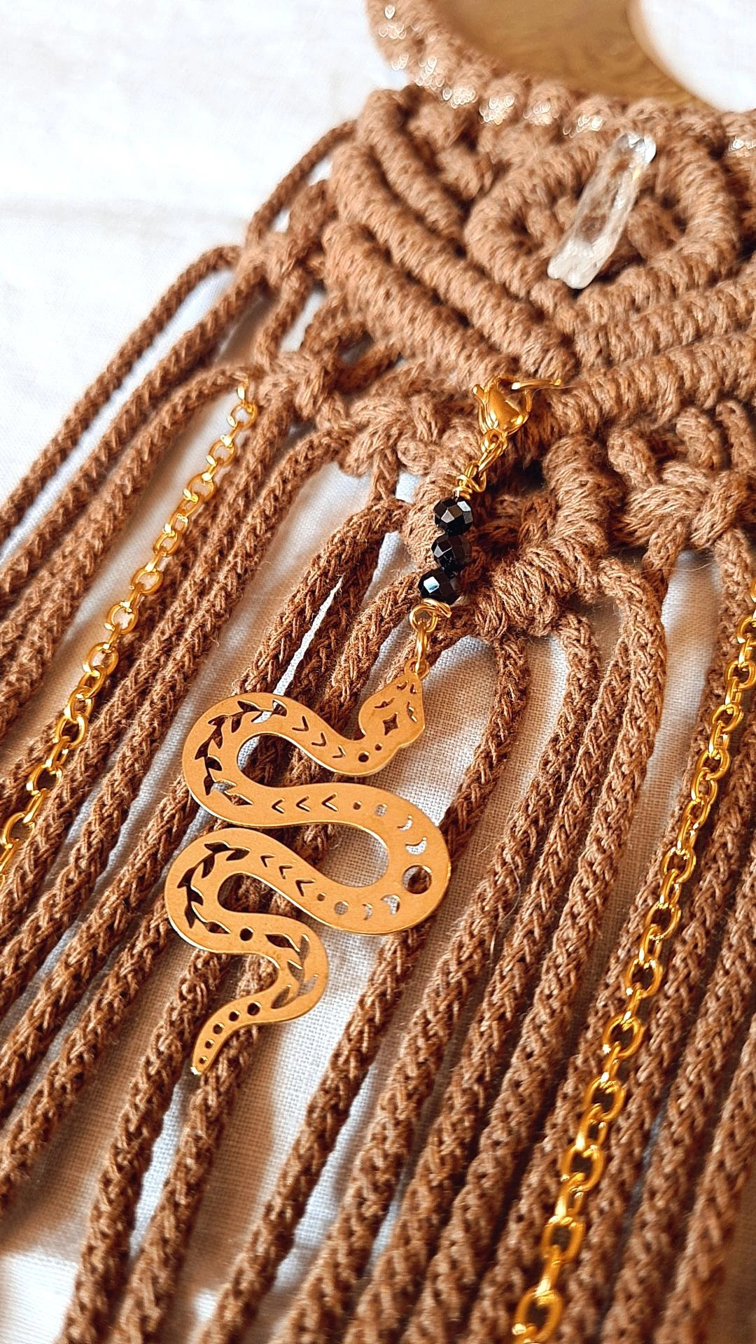 Talisman Anima Lunae, édition Ophidia (Transformation)