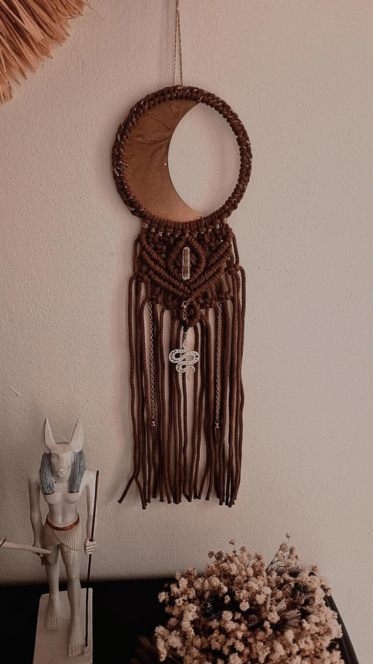 Talisman Anima Lunae, édition Ophidia (Transformation)