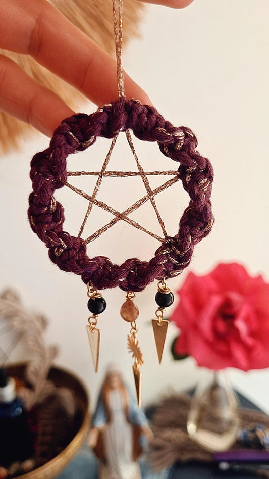 Talisman Auram – Guerrière Sensuelle