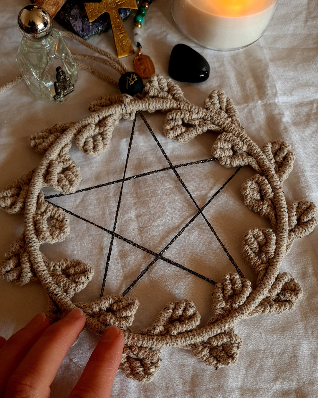 Coffret Anima Lughnasadh – Talisman mural évolutif