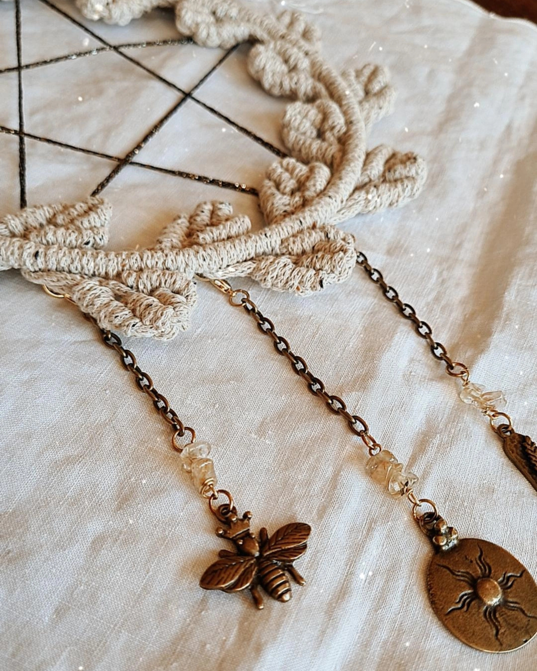 Coffret Anima Lughnasadh – Talisman mural évolutif