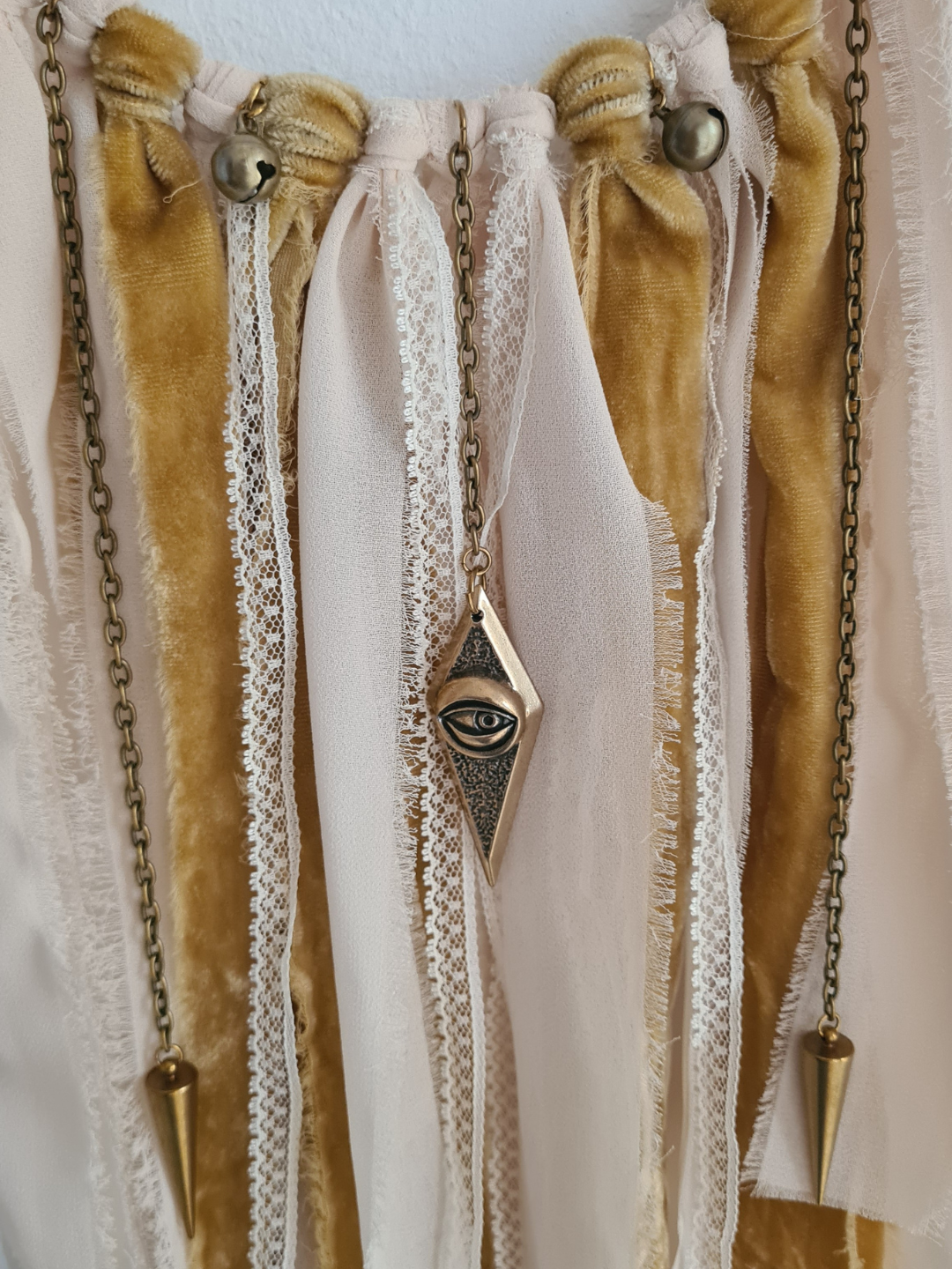 Custos — Talisman Gardien & Veilleur