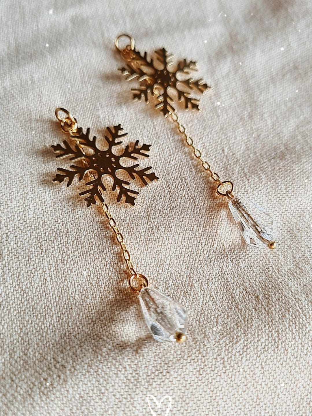 Les Veilleuses de Noël, Chaussettes de bénédiction – édition artisanale limitée