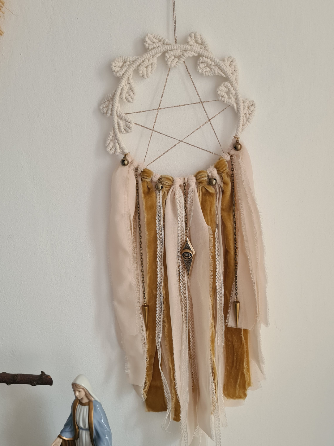 Custos — Talisman Gardien & Veilleur