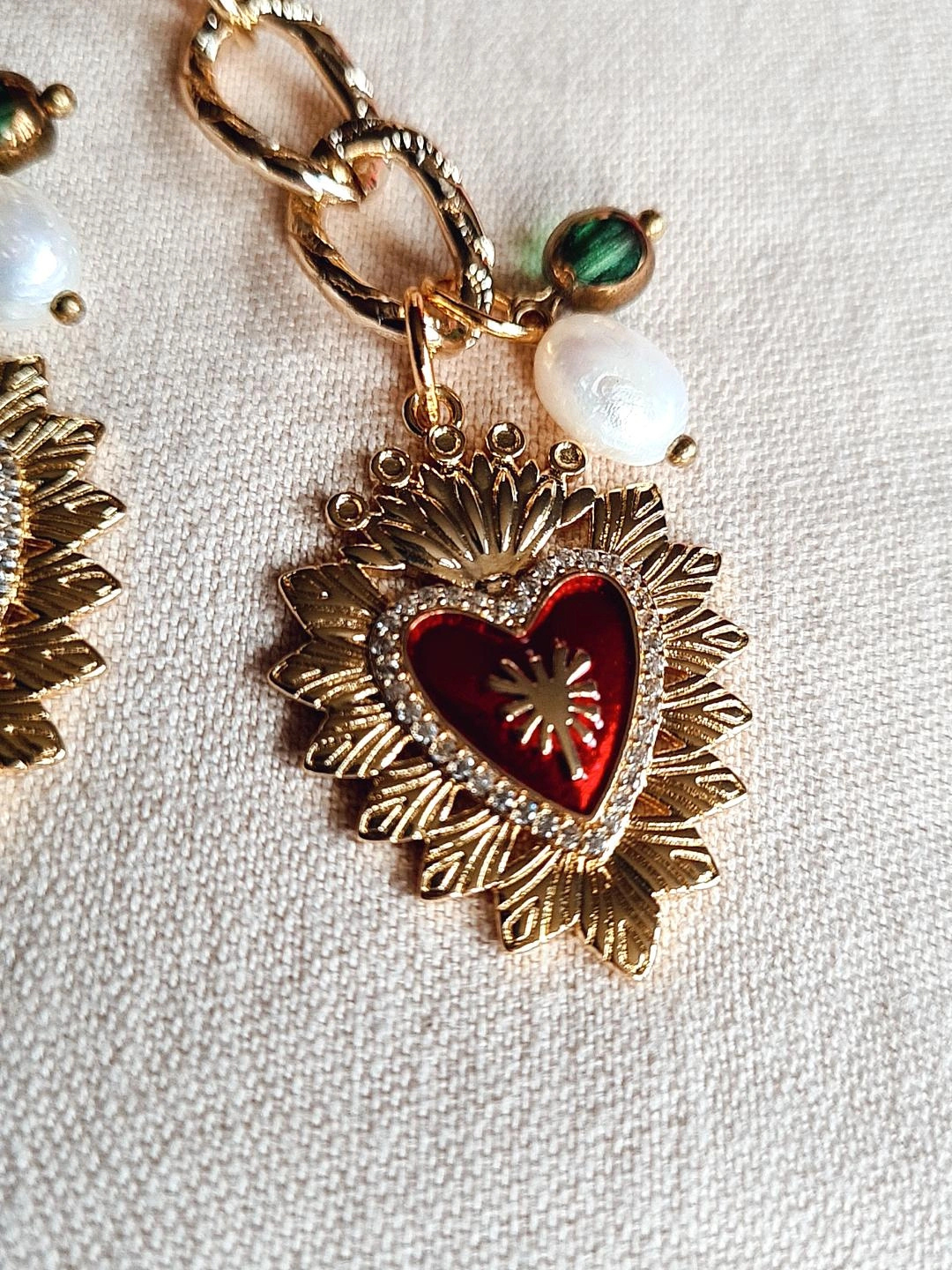 ALTARIA « Cœur d’Émeraude »