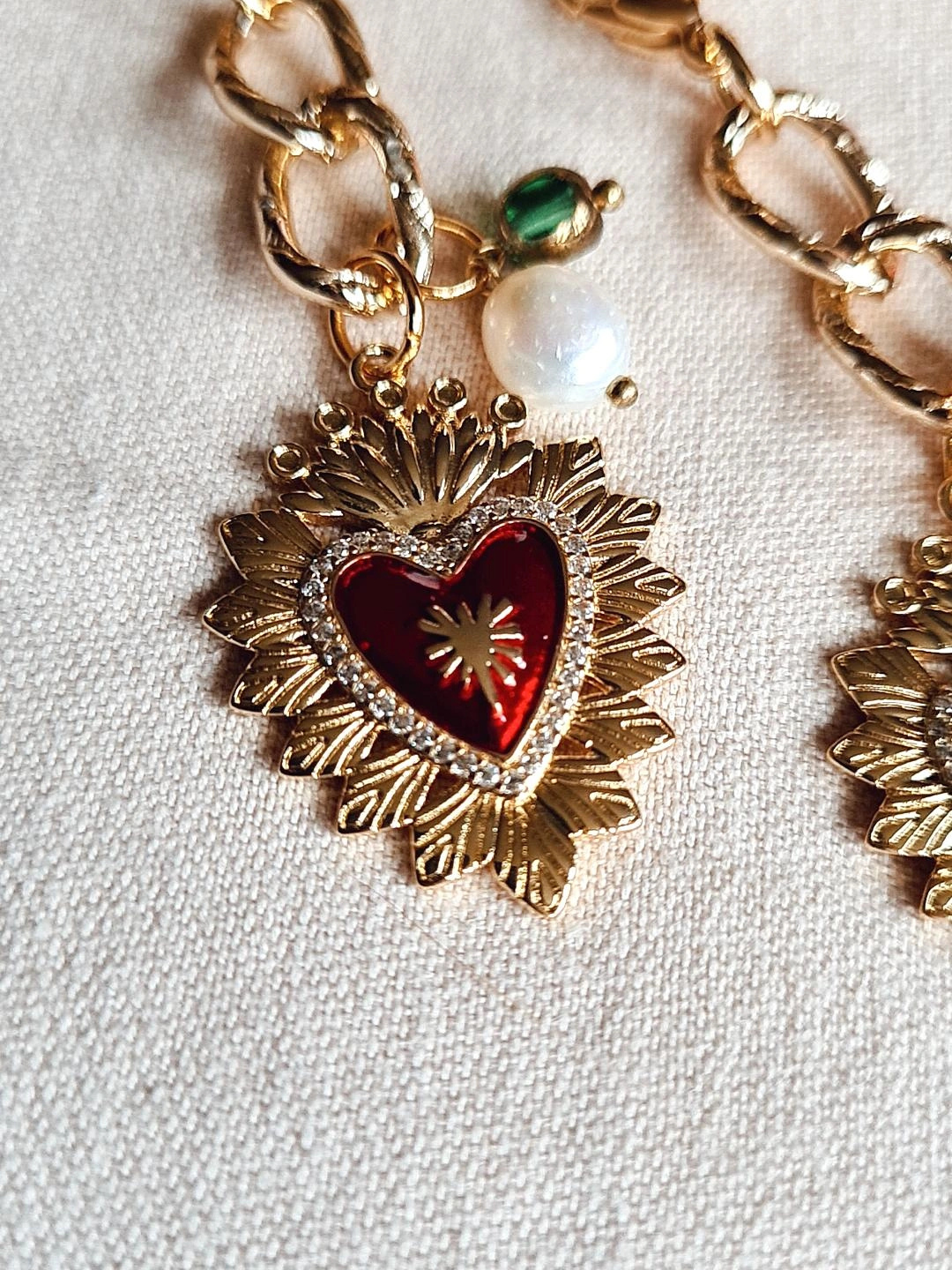 ALTARIA « Cœur d’Émeraude »