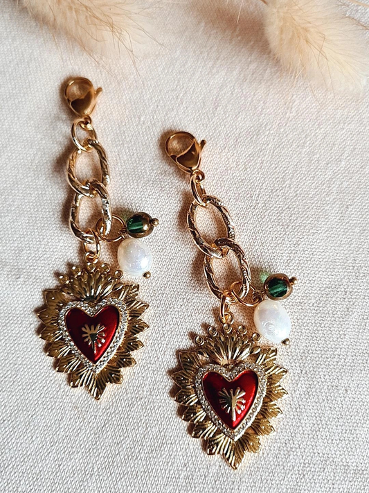 ALTARIA « Cœur d’Émeraude »