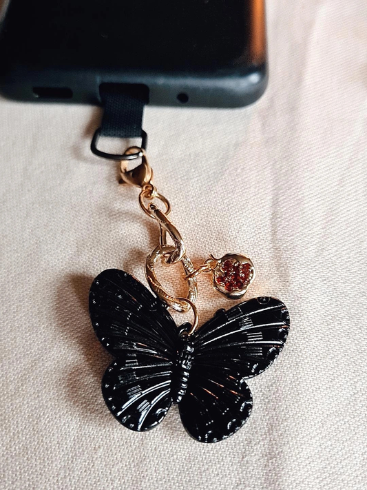 Altaria Perséphone, Bijou de téléphone talismanique de renaissance & dualité