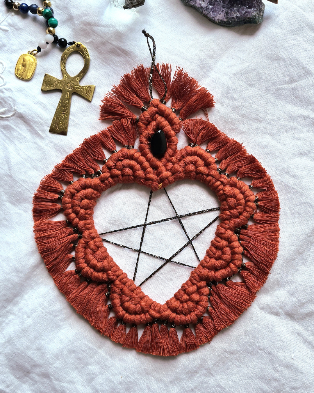 Amara-Lux terre cuivré