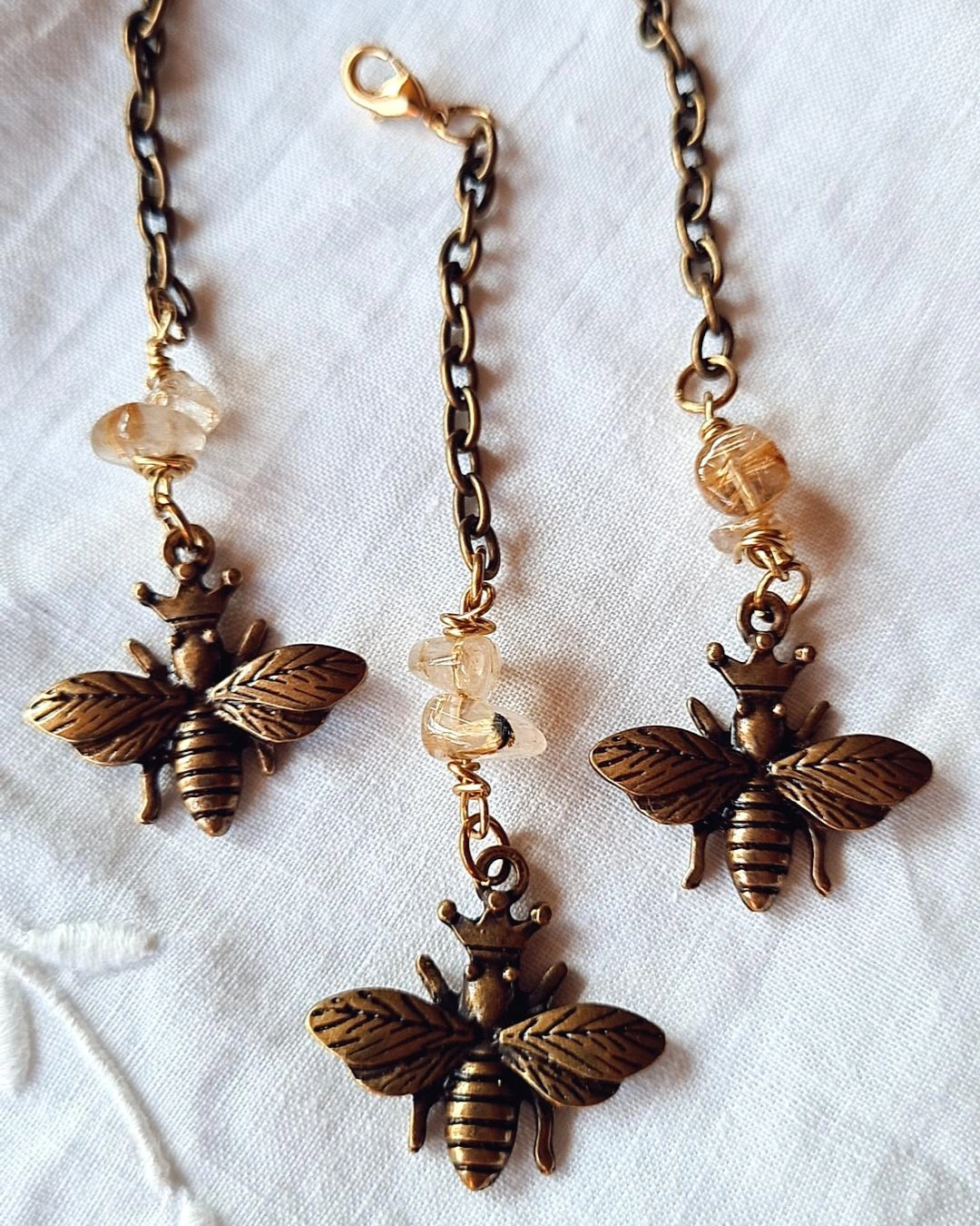 Charms Anima – Lughnasadh (série de 3)