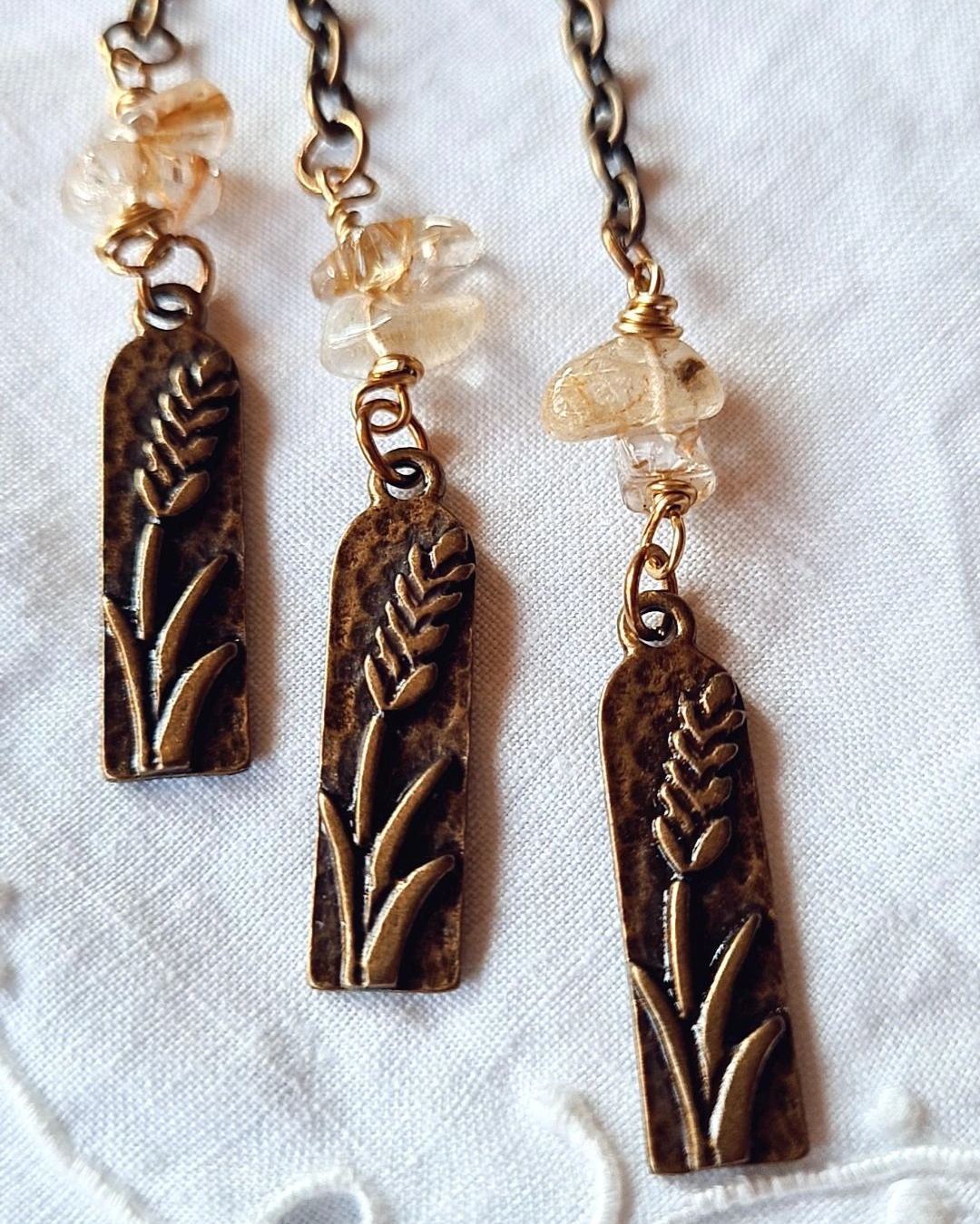 Charms Anima – Lughnasadh (série de 3)