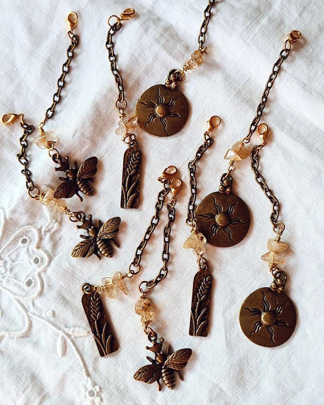 Charms Anima – Lughnasadh (série de 3)