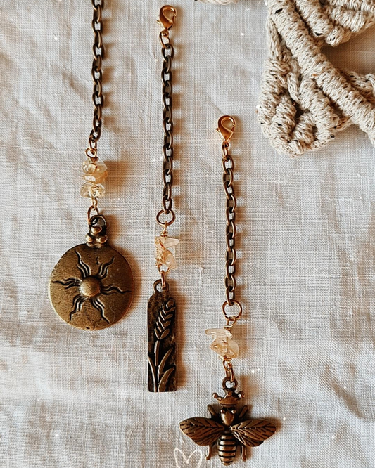 Charms Anima – Lughnasadh (série de 3)