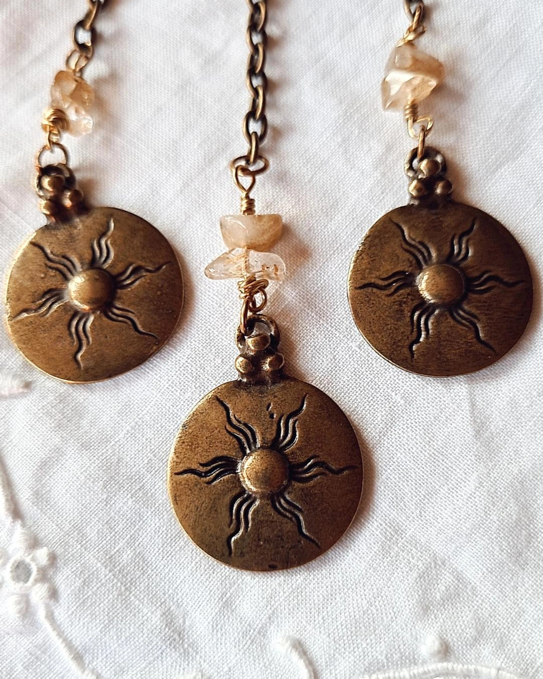 Charms Anima – Lughnasadh (série de 3)