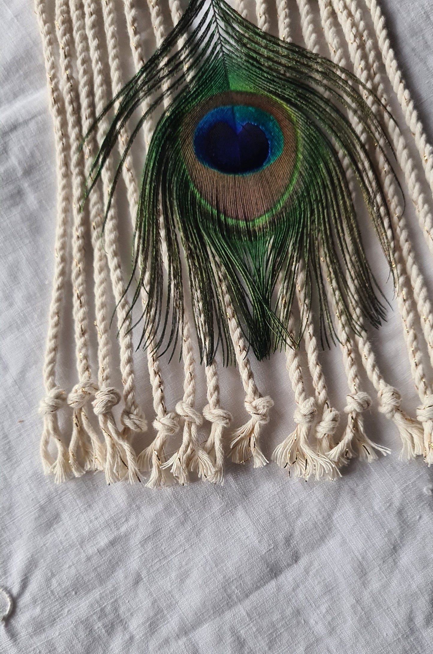 Clé Myrrophores - Talisman de reliance & de protection spirituelle